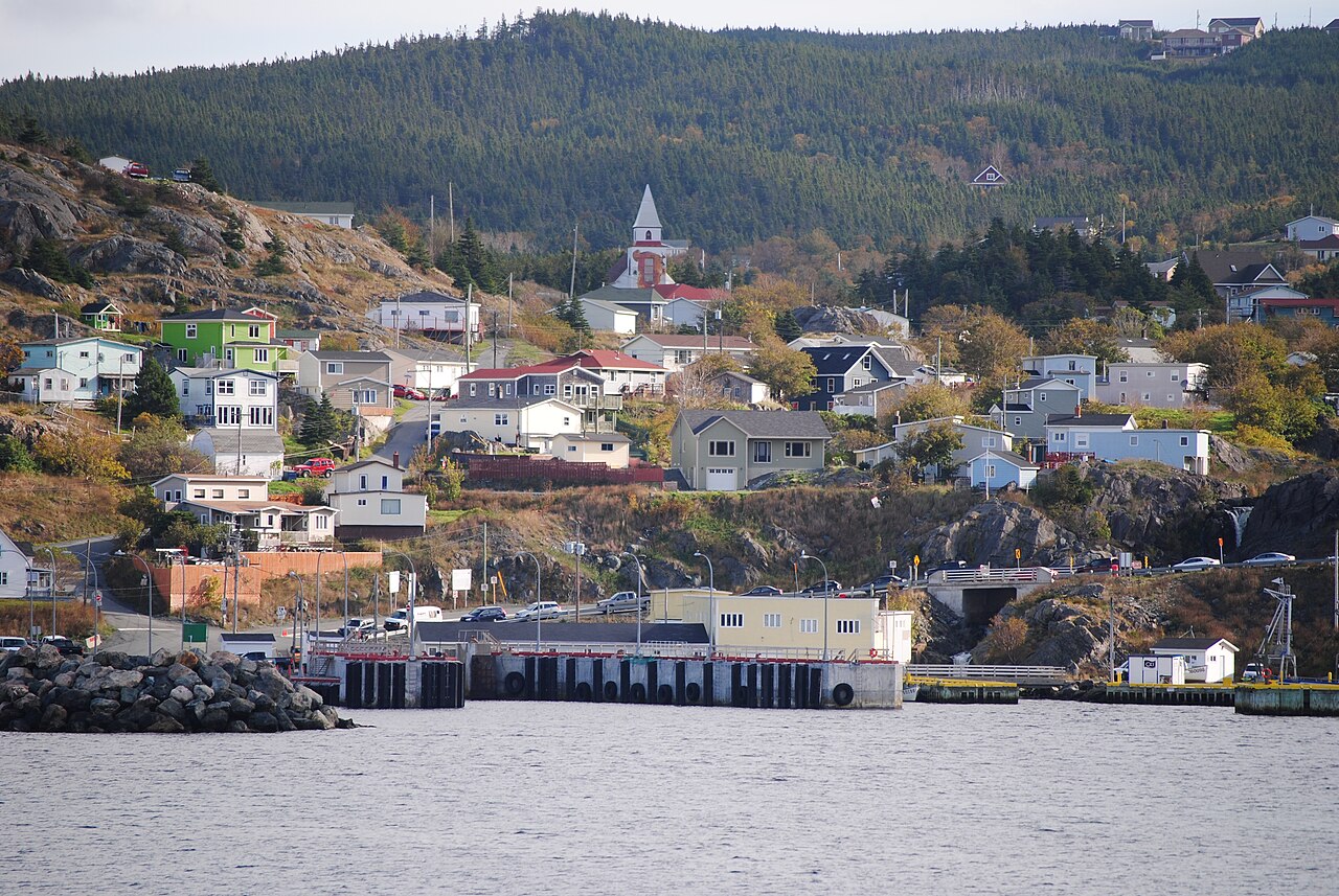 Portugal Cove-St. Philip's on Conception Bay, Newfoundland